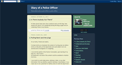 Desktop Screenshot of officergary.blogspot.com