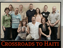 Tablet Screenshot of crossroads2haiti.blogspot.com