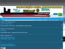 Tablet Screenshot of construcaonavalmetropolitana.blogspot.com