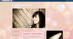 Desktop Screenshot of kelsilynnharris.blogspot.com