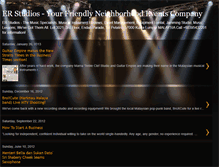 Tablet Screenshot of erstudios-malaysia.blogspot.com