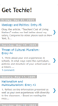 Mobile Screenshot of amie-gettechy.blogspot.com