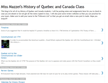Tablet Screenshot of missmazzeihistoryclass.blogspot.com