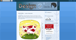 Desktop Screenshot of designounada.blogspot.com