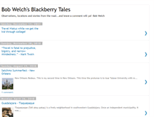 Tablet Screenshot of blackberrytravelog.blogspot.com