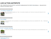 Tablet Screenshot of locaction-motopiste.blogspot.com