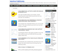 Tablet Screenshot of manfaatbersama.blogspot.com