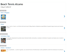 Tablet Screenshot of beachtennisalcamo.blogspot.com