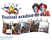 Tablet Screenshot of festivalacadiendeclare.blogspot.com