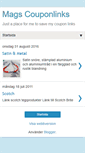 Mobile Screenshot of magscoupons.blogspot.com