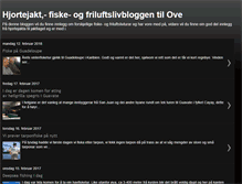 Tablet Screenshot of ovebottolfsen.blogspot.com