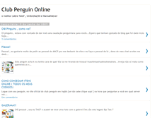 Tablet Screenshot of clubpenguin-online.blogspot.com
