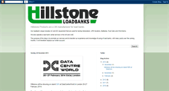 Desktop Screenshot of loadbanks.blogspot.com