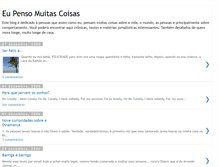 Tablet Screenshot of eupensomuitascoisas.blogspot.com