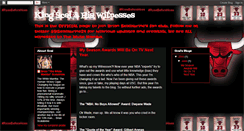 Desktop Screenshot of brianscalabrine.blogspot.com