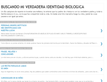 Tablet Screenshot of buscomiorigen.blogspot.com