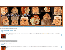 Tablet Screenshot of familiarothers.blogspot.com