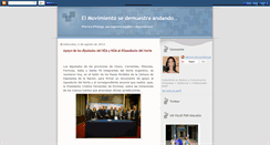 Desktop Screenshot of patriciapitaluga.blogspot.com