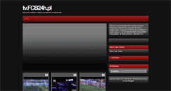 Desktop Screenshot of fcb24pl.blogspot.com