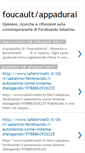 Mobile Screenshot of ferdinandosabatino.blogspot.com