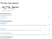 Tablet Screenshot of nyinquirer.blogspot.com