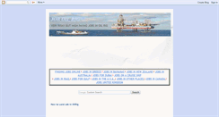 Desktop Screenshot of joboilrig.blogspot.com