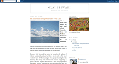 Desktop Screenshot of daakshinya.blogspot.com