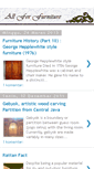 Mobile Screenshot of allforfurniture.blogspot.com