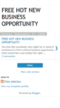 Mobile Screenshot of bestfreebiz.blogspot.com