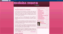 Desktop Screenshot of alejandramogrovejo.blogspot.com