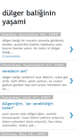 Mobile Screenshot of dulgerbaligininyasami.blogspot.com