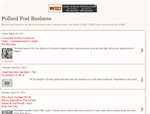 Tablet Screenshot of pollardpostbusiness.blogspot.com