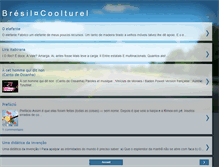Tablet Screenshot of bresilcoolturel.blogspot.com