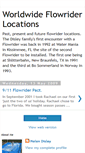 Mobile Screenshot of disleyflowridertravels.blogspot.com