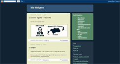 Desktop Screenshot of islamolusco.blogspot.com