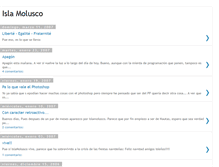 Tablet Screenshot of islamolusco.blogspot.com