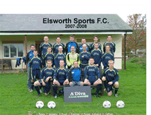 Tablet Screenshot of elsworthsportsfc.blogspot.com