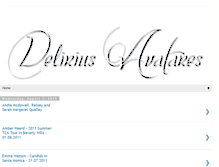 Tablet Screenshot of delirius-avatares.blogspot.com