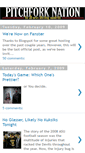 Mobile Screenshot of pitchforknation.blogspot.com