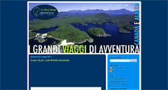 Desktop Screenshot of lereve-viaggi.blogspot.com