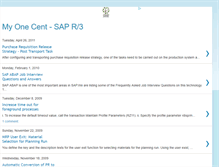 Tablet Screenshot of myonecent-sap.blogspot.com