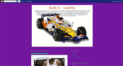 Desktop Screenshot of albertaubeso666.blogspot.com