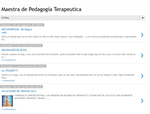 Tablet Screenshot of maestraespecialpt.blogspot.com