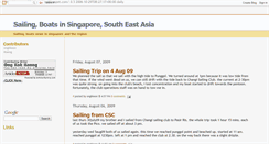 Desktop Screenshot of ongkkeon-sailing.blogspot.com