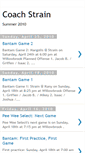 Mobile Screenshot of coachstrain.blogspot.com