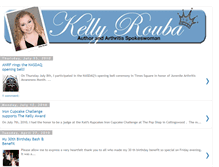 Tablet Screenshot of kellyrouba.blogspot.com