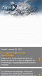 Mobile Screenshot of parasitologiauns.blogspot.com
