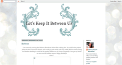 Desktop Screenshot of lkibu.blogspot.com