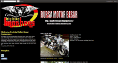 Desktop Screenshot of jualbelimoge.blogspot.com
