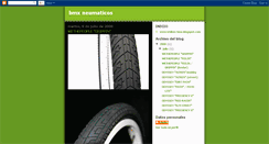 Desktop Screenshot of icbikes-bmxneumaticos.blogspot.com